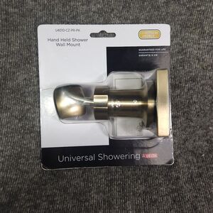 DELTA U4010-CZ-PR-PK Square Adjustable Wall Mounted Hand Shower Holder